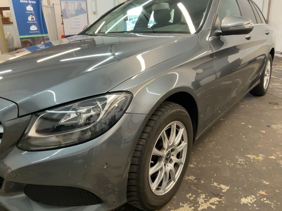 Mercedes-Benz C-Klasse d'occasion