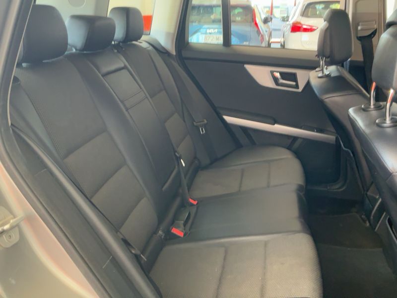 Mercedes-Benz GLK-Klasse GLK 220 CDI BlueEfficiency — zdjęcie 14