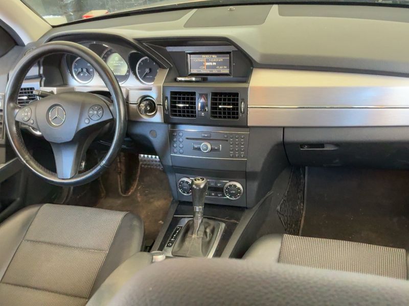 Mercedes-Benz GLK-Klasse GLK 220 CDI BlueEfficiency — zdjęcie 12
