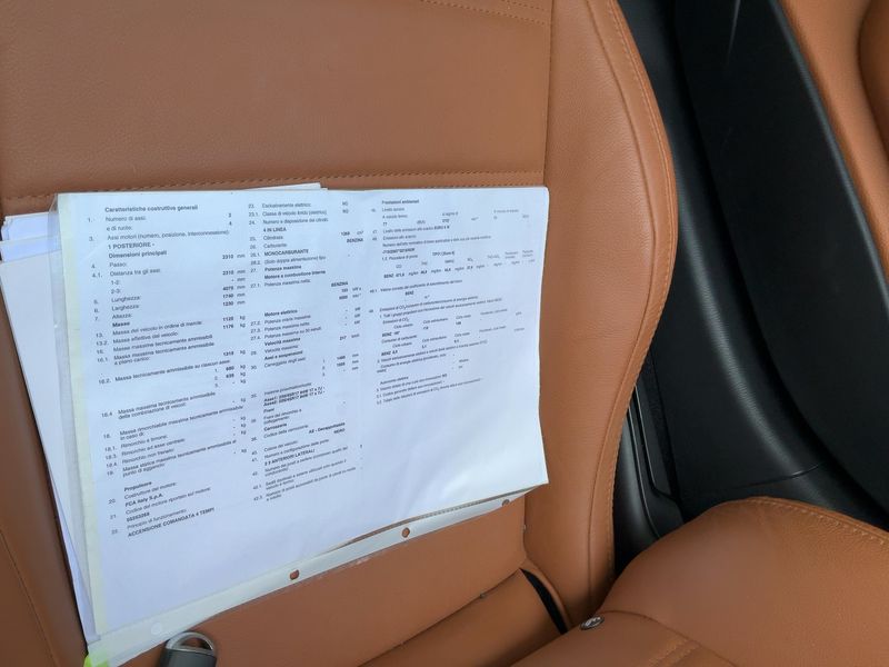 Fiat 124 Spider 1.4 Turbo Lusso — zdjęcie 16