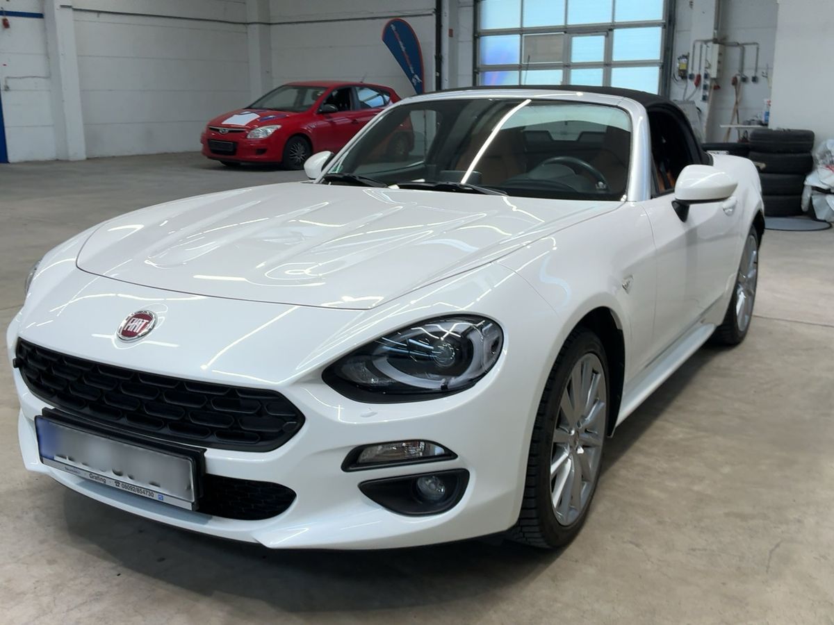 Fiat 124 2018