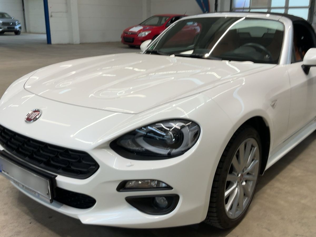Fiat 124 d'occasion