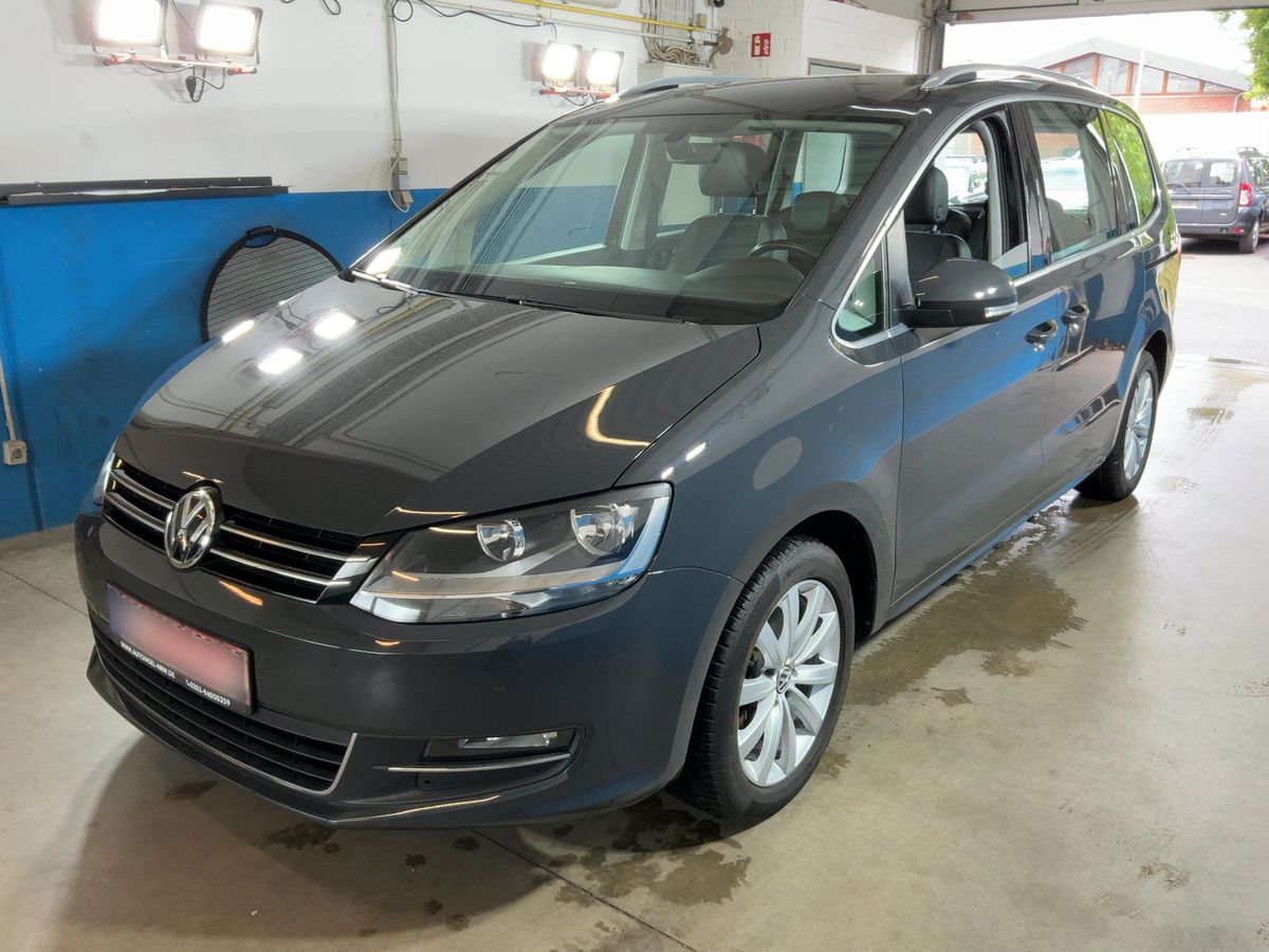 Volkswagen Sharan 2017