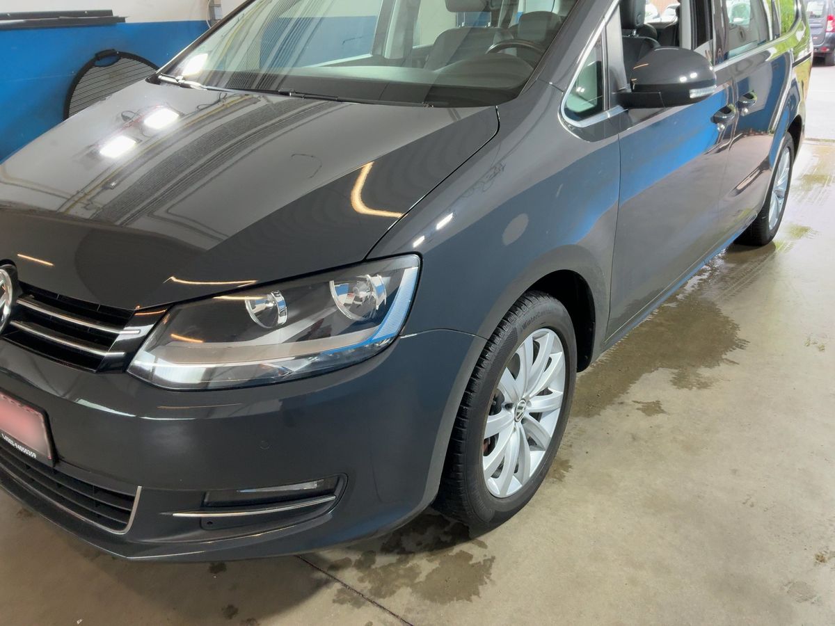 Volkswagen Sharan d'occasion