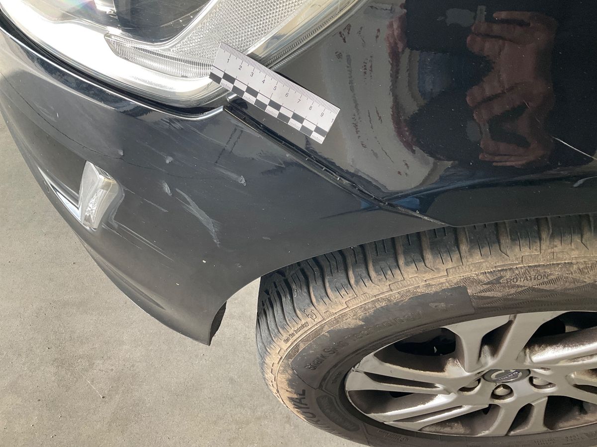 Volvo XC60 2017 — photo 39