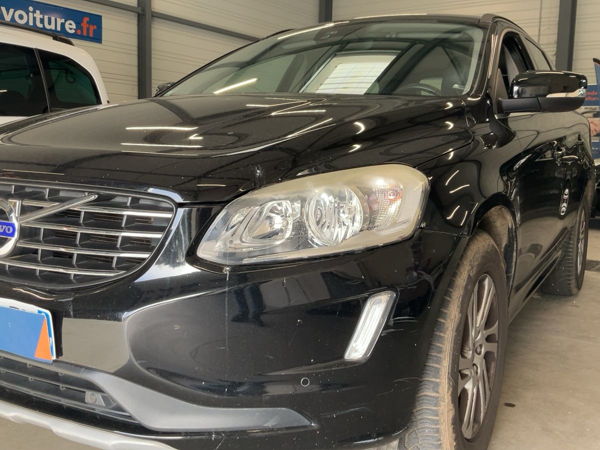 Volvo XC60 d'occasion
