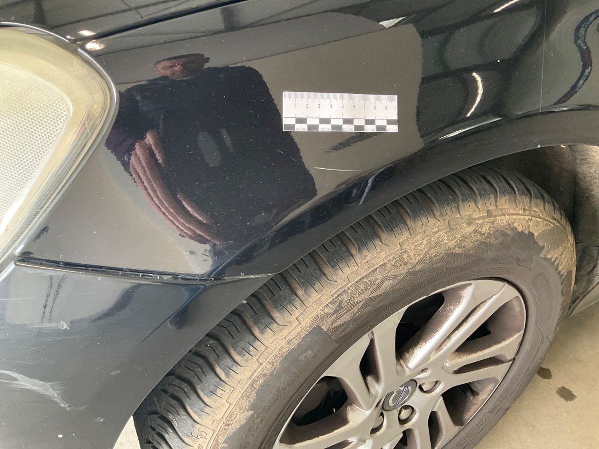 Volvo XC60 2017 — photo 38