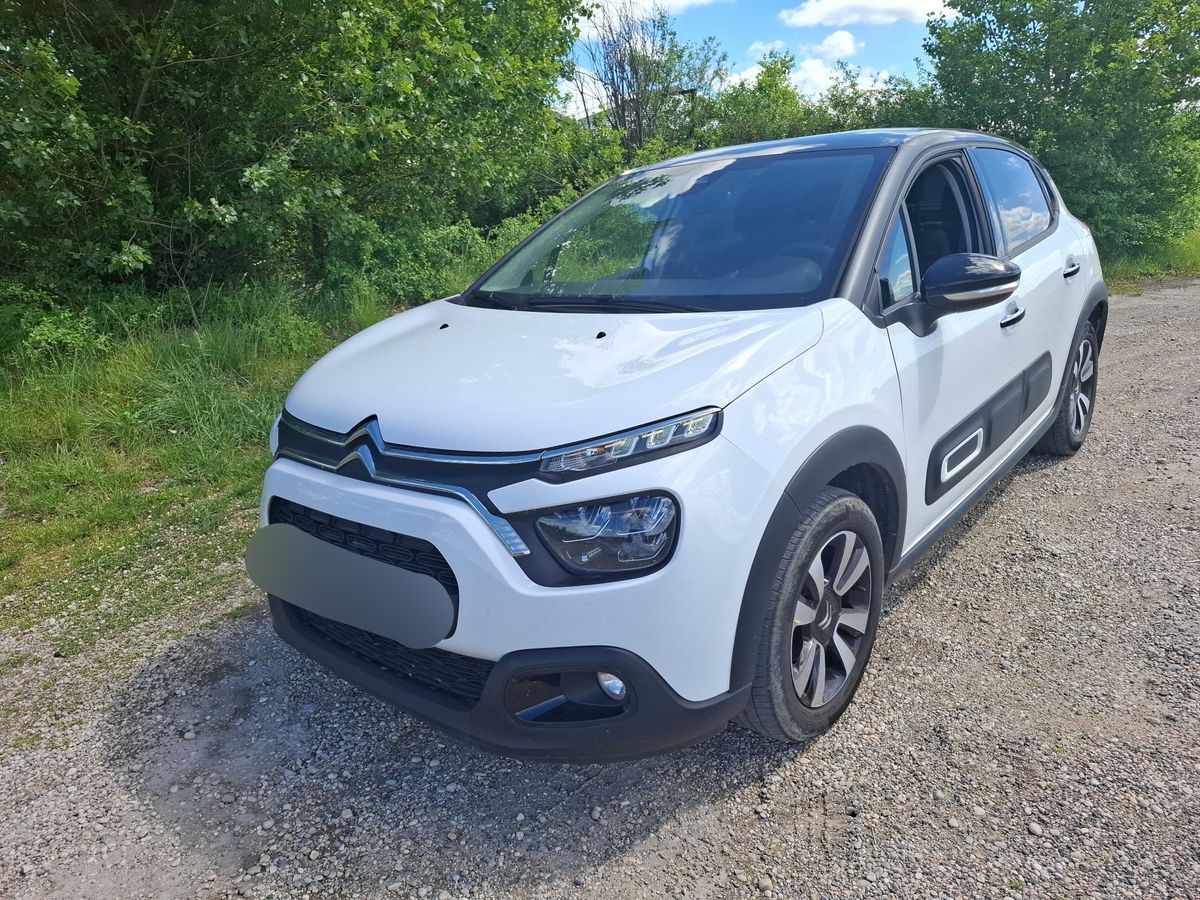 Citroen C3 d'occasion