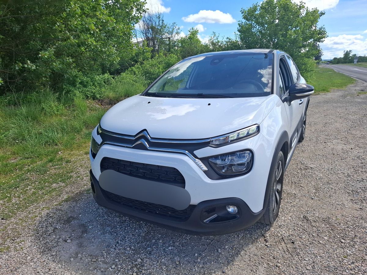 Citroen C3 2023