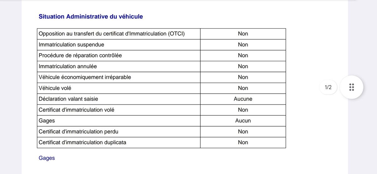 Citroen C3 d'occasion