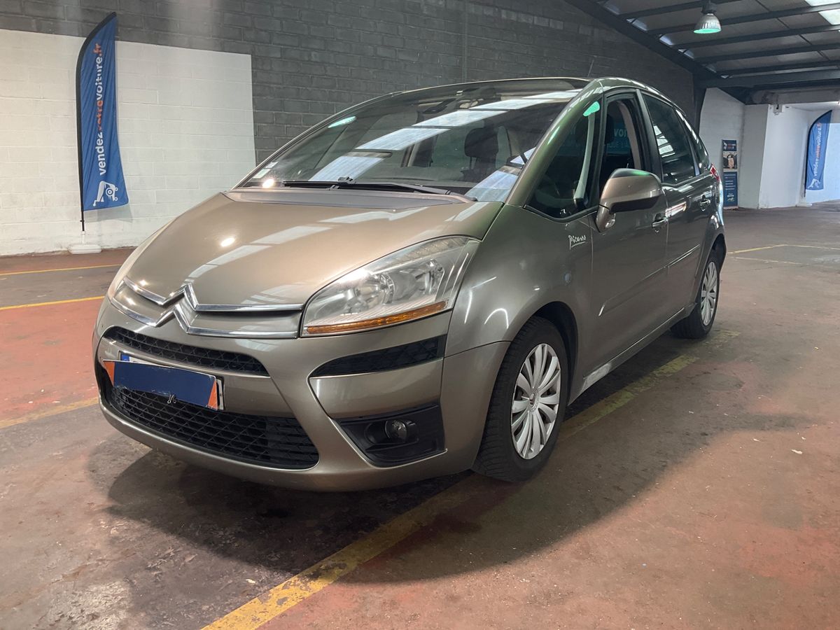 Citroen C4 2008