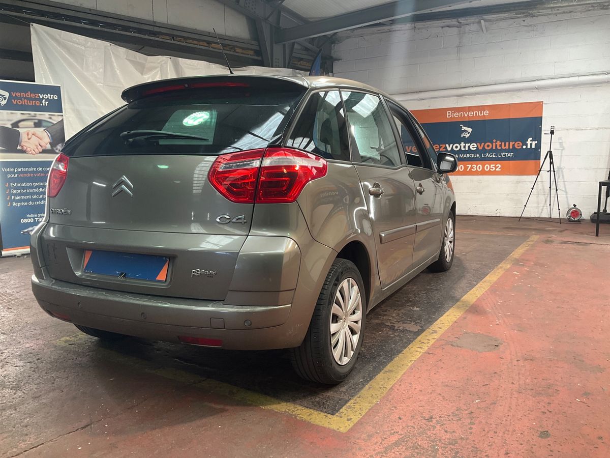 Citroen C4 d'occasion