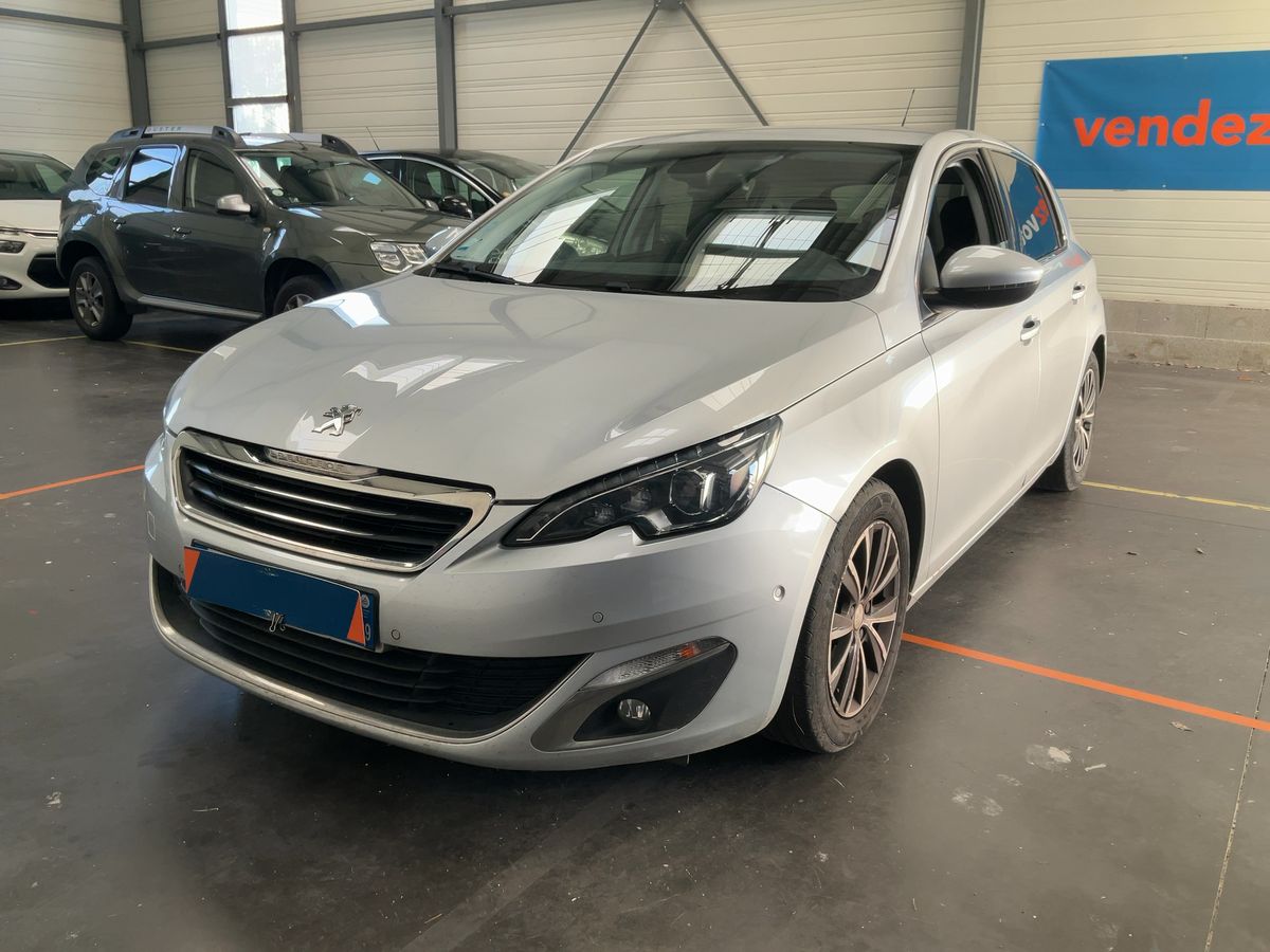 Peugeot 308 d'occasion