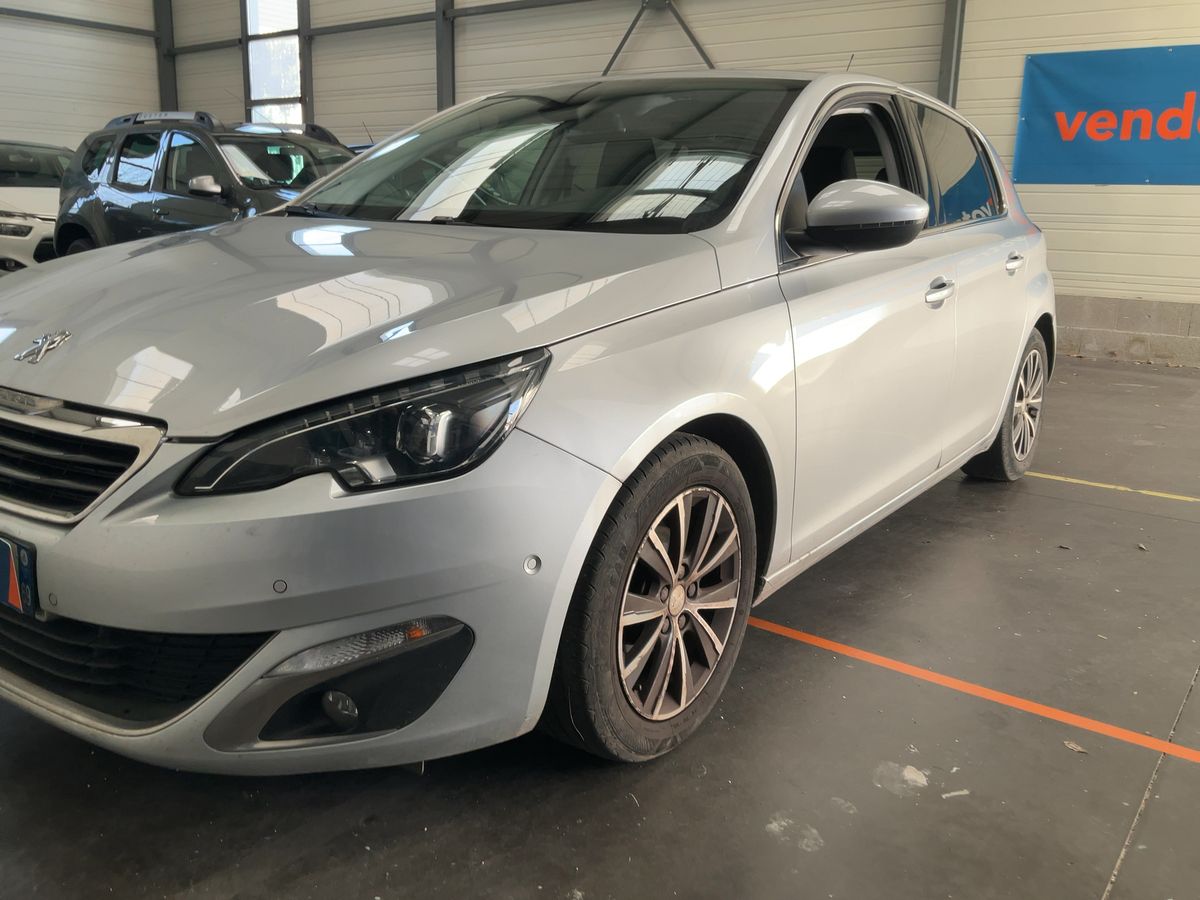 Peugeot 308 d'occasion