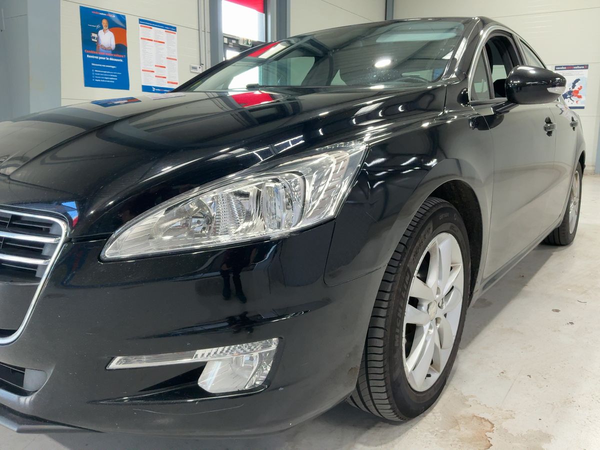 Peugeot 508 2.0 HDi Business Pack