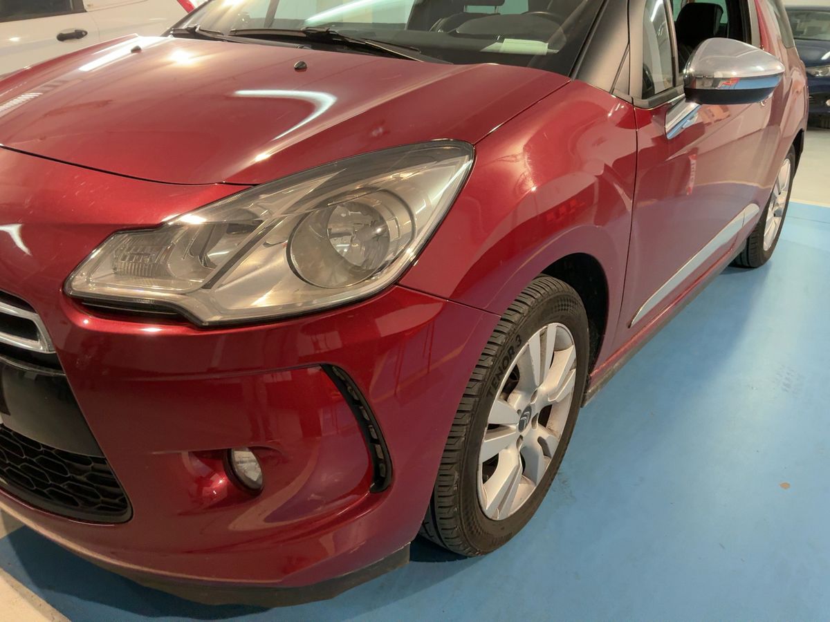 Citroen DS3 d'occasion