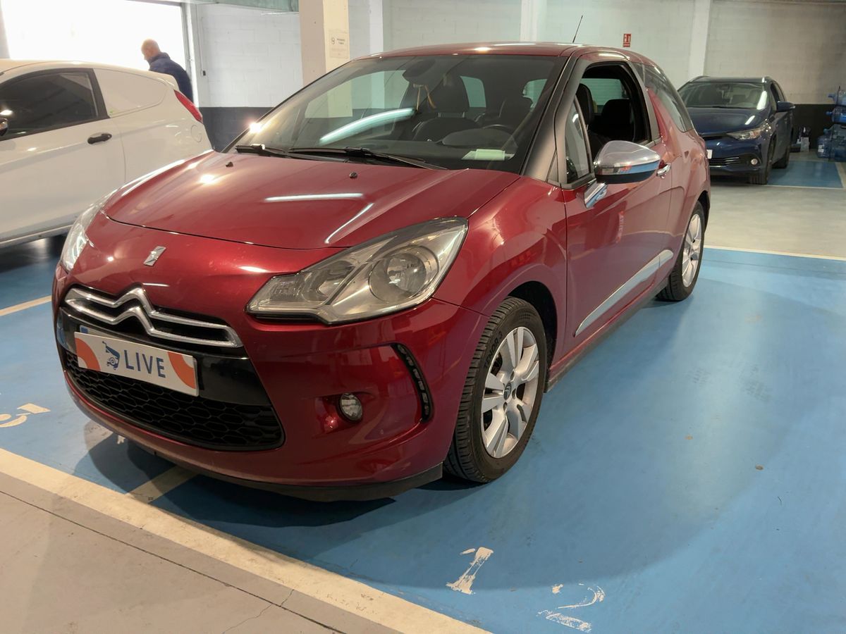 Citroen DS3 d'occasion