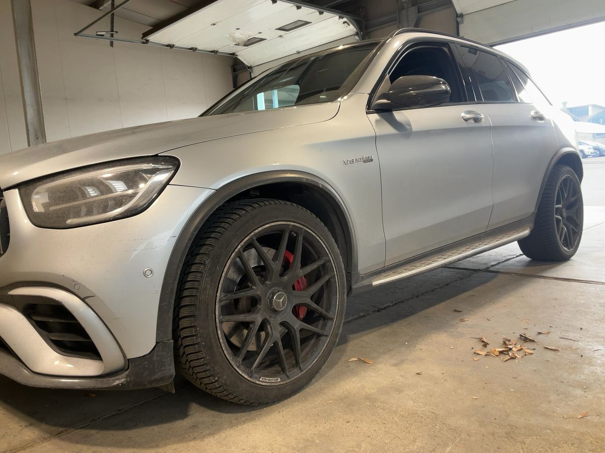 Mercedes-Benz GLC-Klasse d'occasion