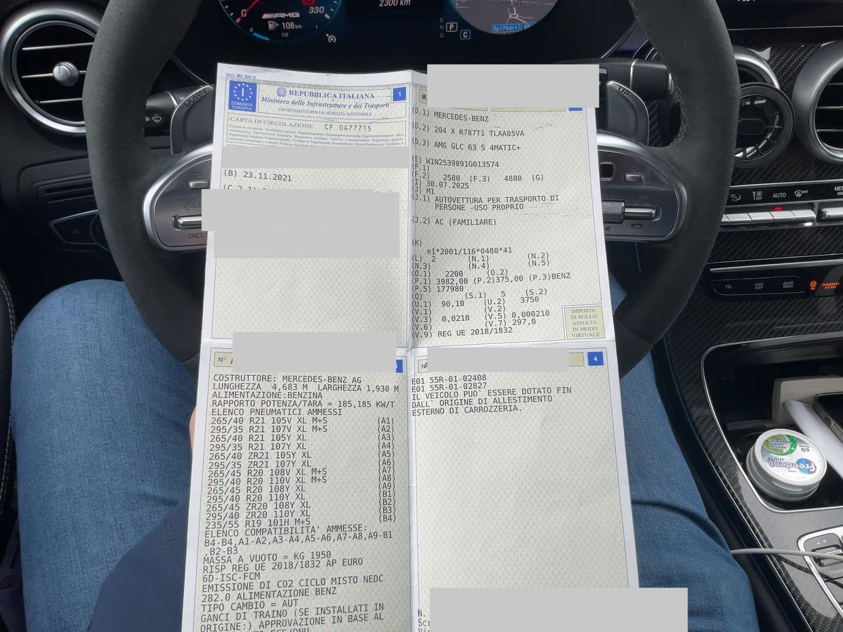 Mercedes-Benz GLC-Klasse d'occasion