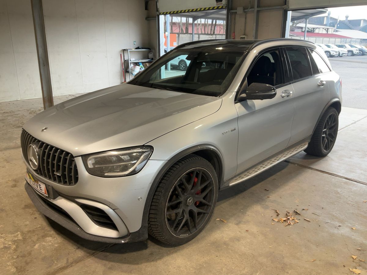 Mercedes-Benz GLC-Klasse d'occasion
