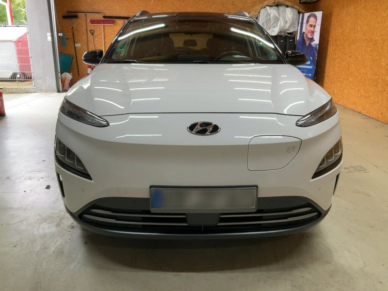 Hyundai Kona electric drive 100 kW Trend 2WD — zdjęcie 9