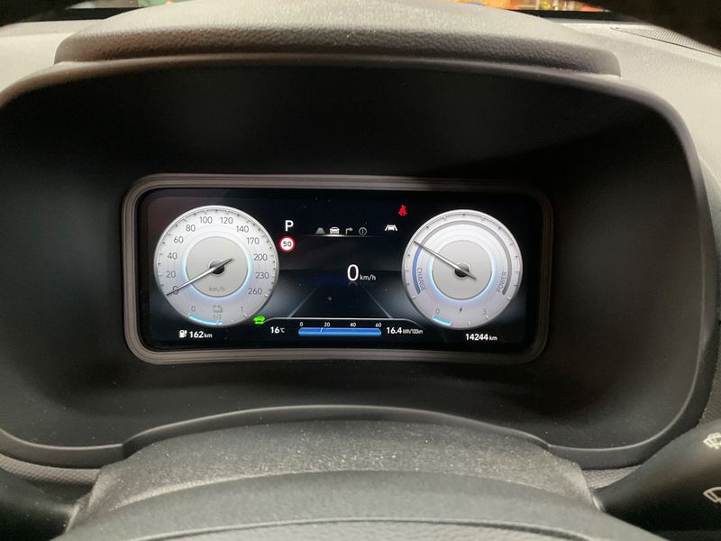 Hyundai Kona electric drive 100 kW Trend 2WD — zdjęcie 13