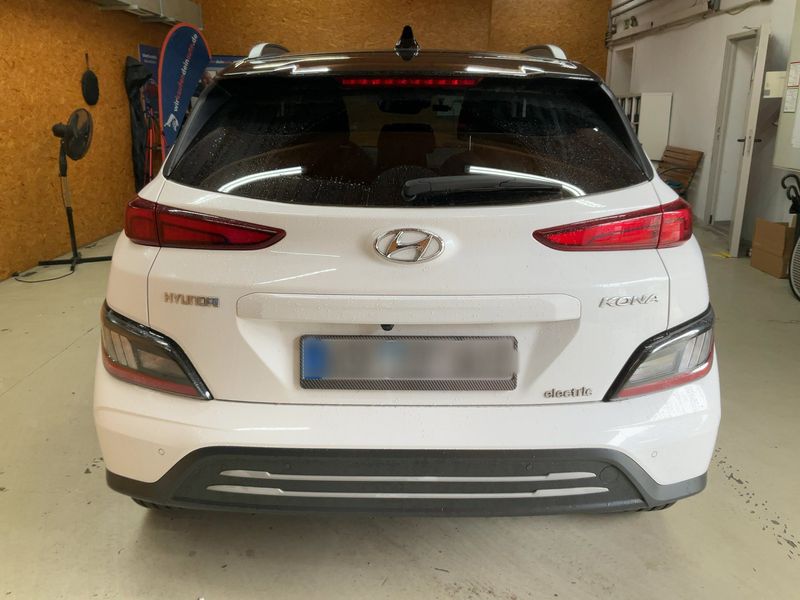 Hyundai Kona electric drive 100 kW Trend 2WD — zdjęcie 5