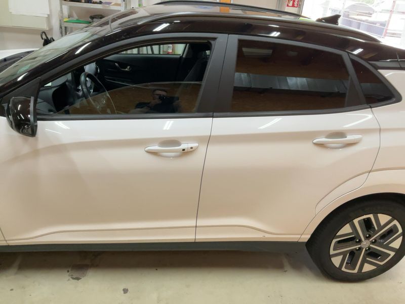 Hyundai Kona electric drive 100 kW Trend 2WD — zdjęcie 4