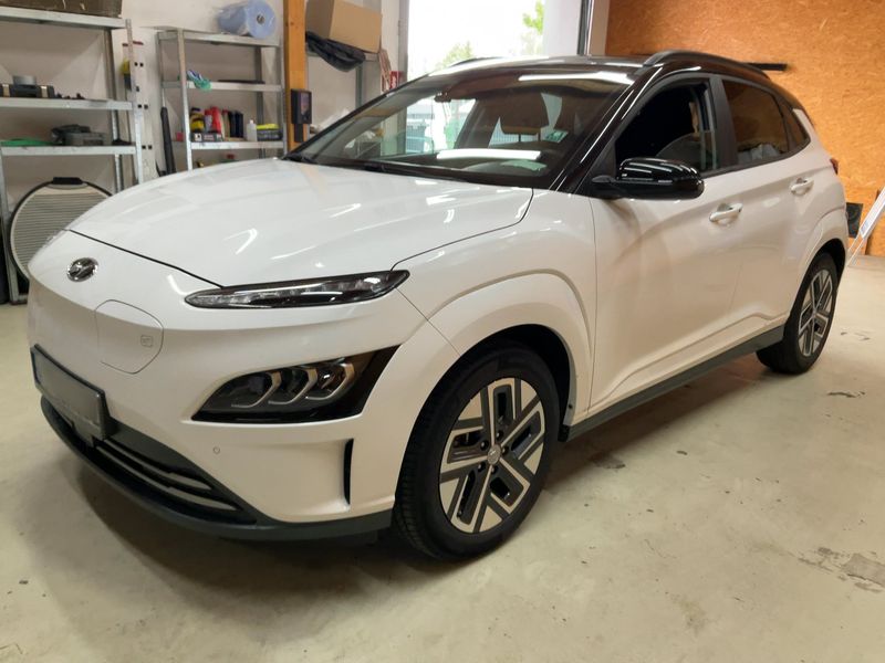 Hyundai Kona electric drive 100 kW Trend 2WD