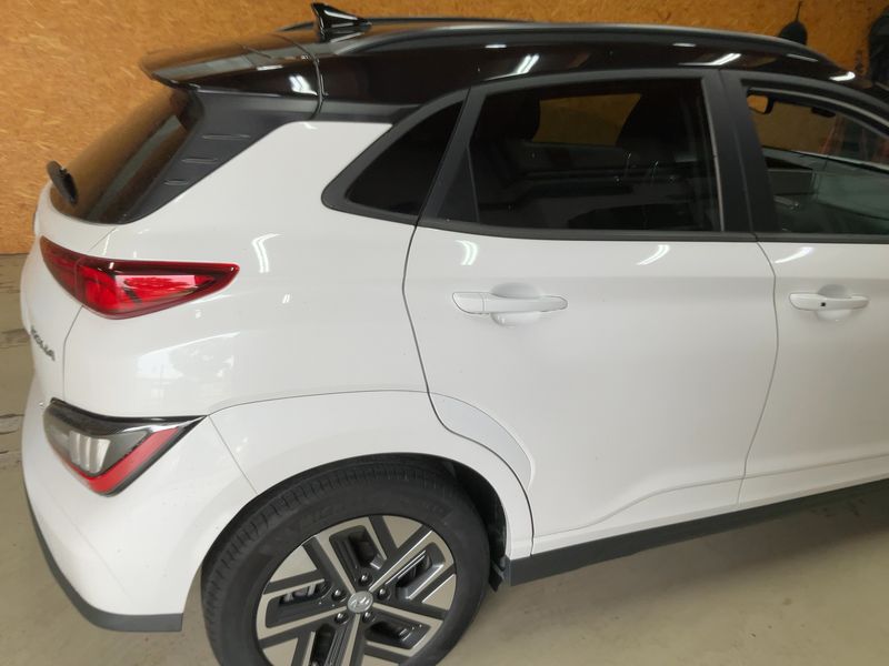 Hyundai Kona electric drive 100 kW Trend 2WD — zdjęcie 6