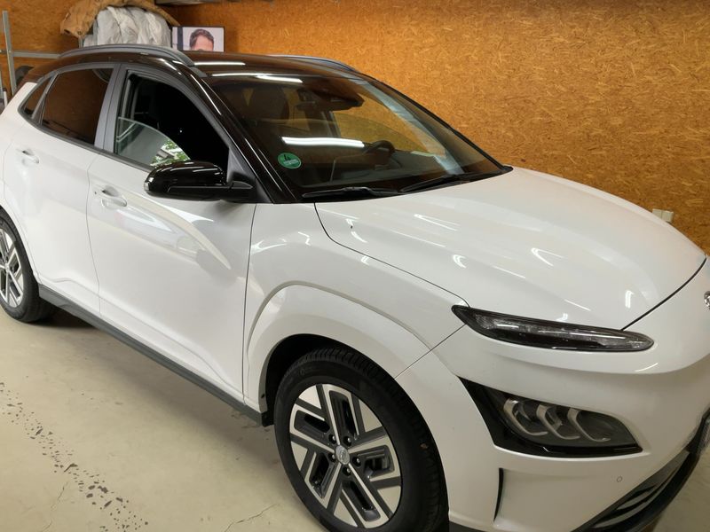 Hyundai Kona electric drive 100 kW Trend 2WD — zdjęcie 8