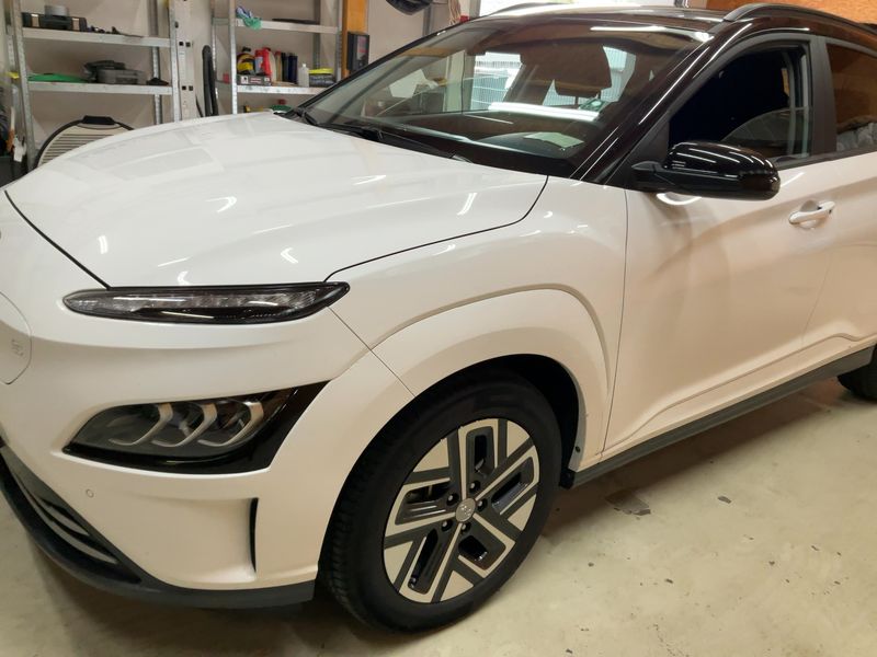 Hyundai Kona electric drive 100 kW Trend 2WD — zdjęcie 2