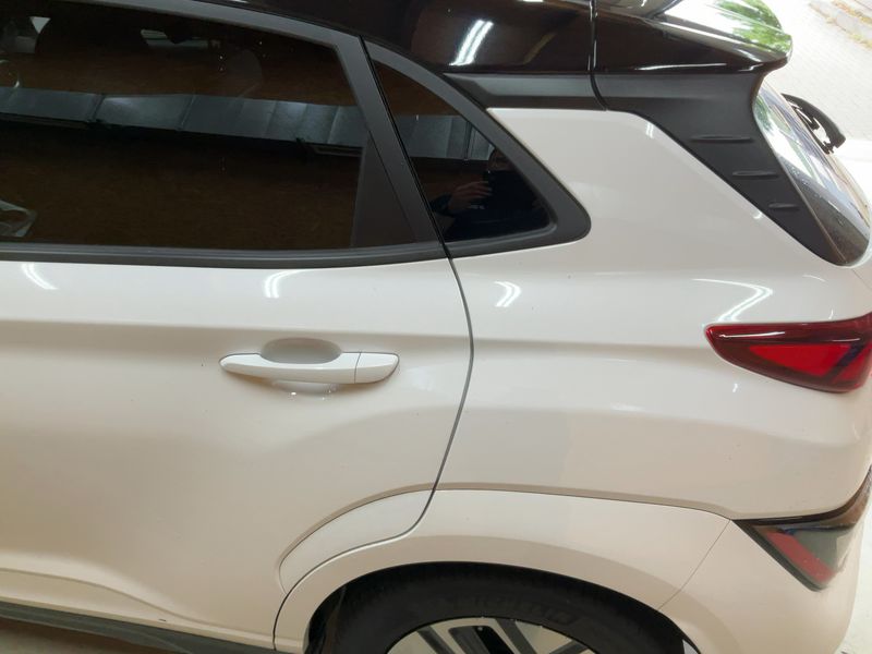 Hyundai Kona electric drive 100 kW Trend 2WD — zdjęcie 3