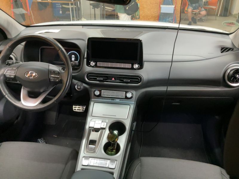 Hyundai Kona electric drive 100 kW Trend 2WD — zdjęcie 12