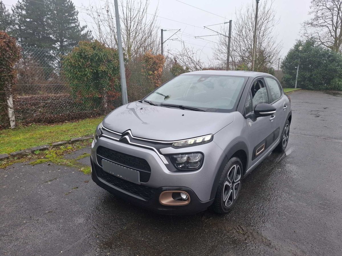 Citroen C3 d'occasion
