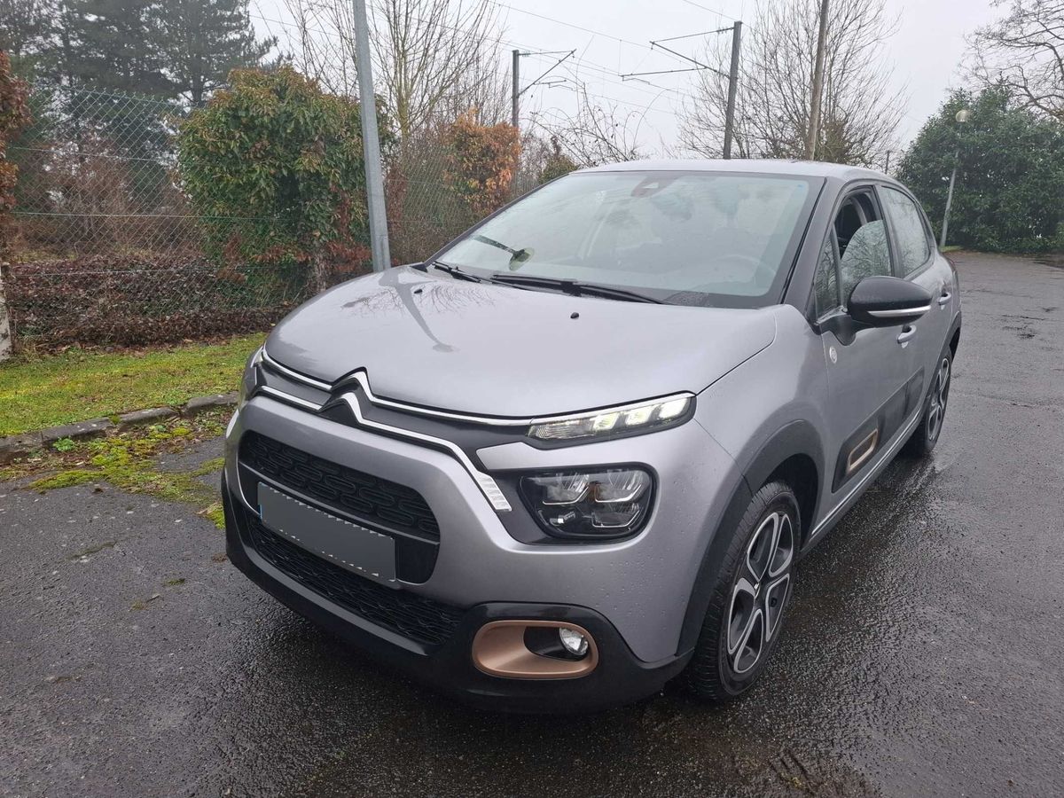 Citroen C3 d'occasion