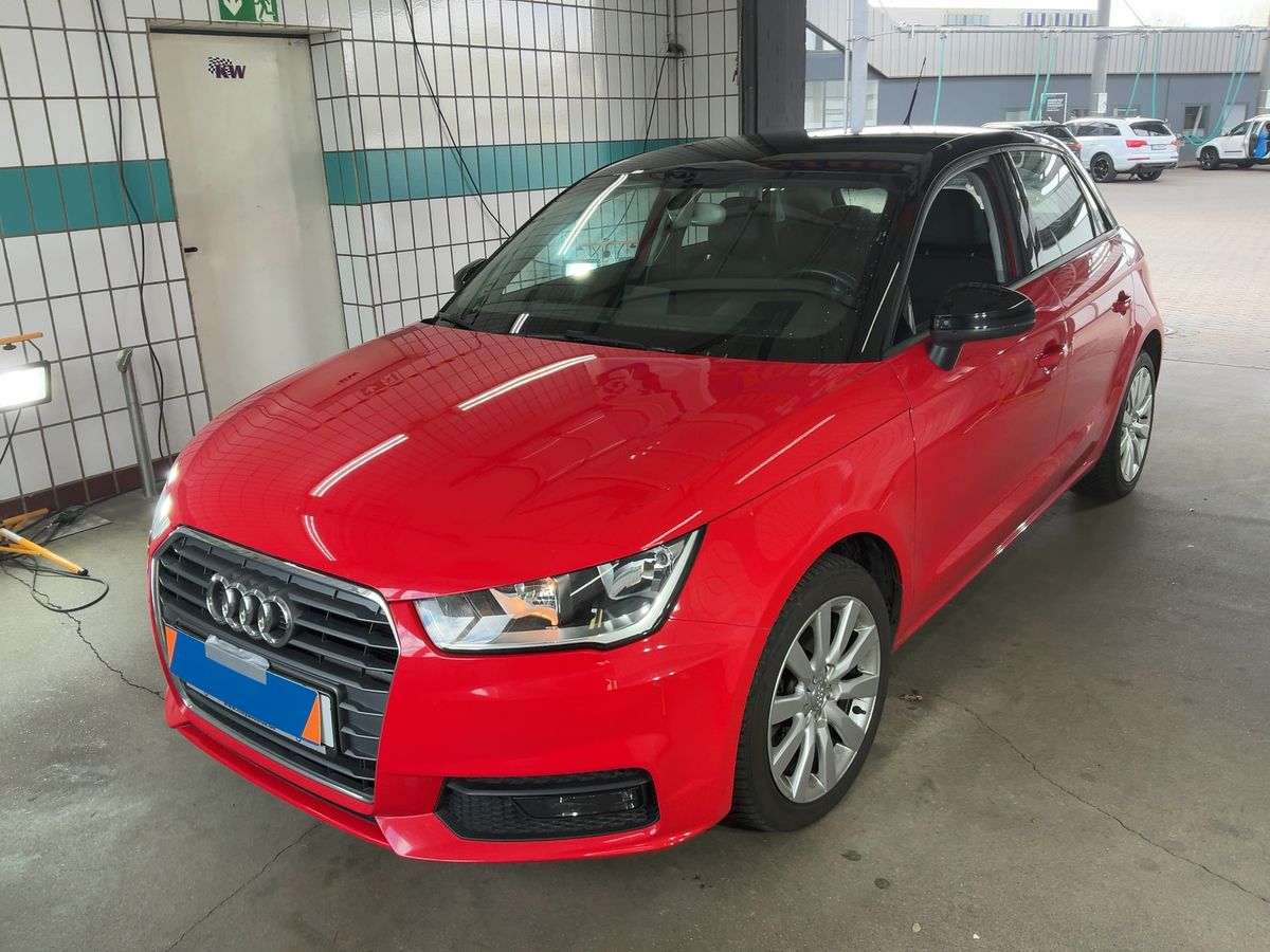 Audi A1 2016