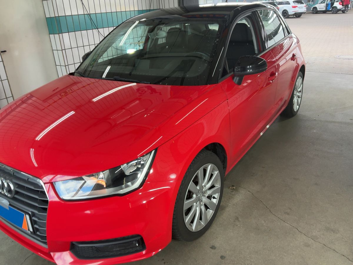 Audi A1 d'occasion