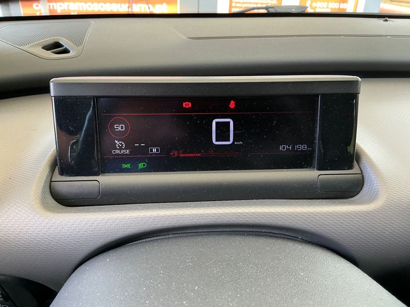 Citroen C4 Cactus 1.5 Blue-HDi Shine — zdjęcie 13