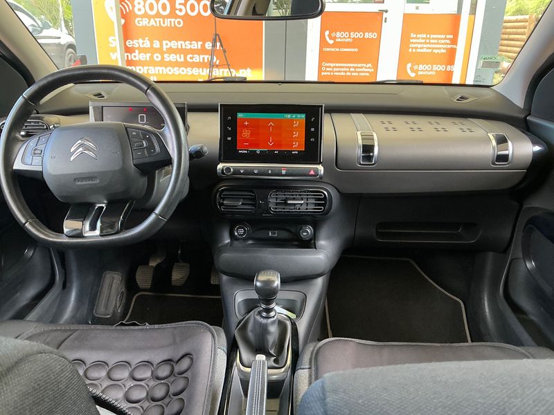 Citroen C4 Cactus 1.5 Blue-HDi Shine — zdjęcie 12