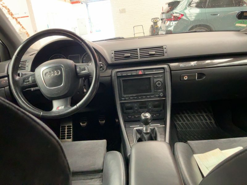 Audi S4 4.2 V8 quattro — zdjęcie 12