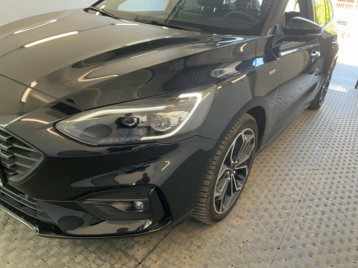 Ford Focus d'occasion