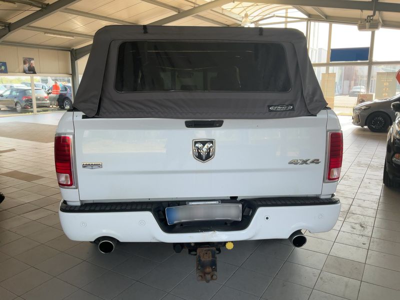 Dodge Ram 1500 5.7 V8 4x4 — zdjęcie 5