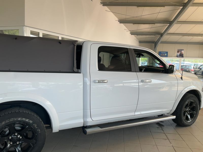 Dodge Ram 1500 5.7 V8 4x4 — zdjęcie 7