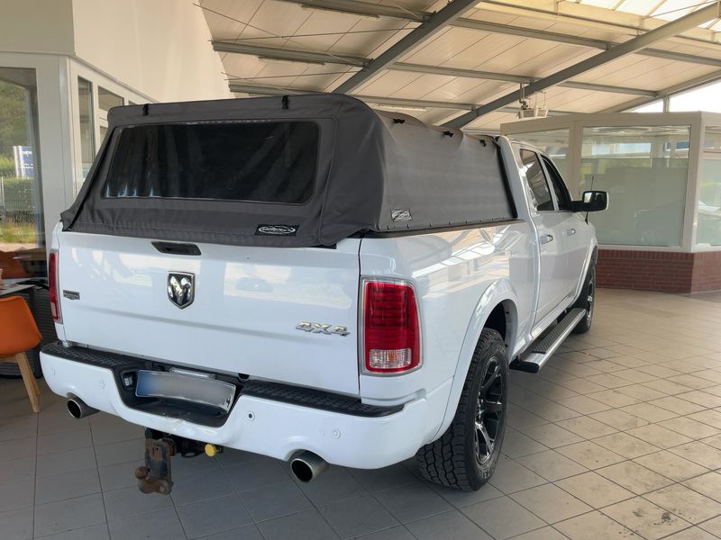 Dodge Ram 1500 5.7 V8 4x4 — zdjęcie 6