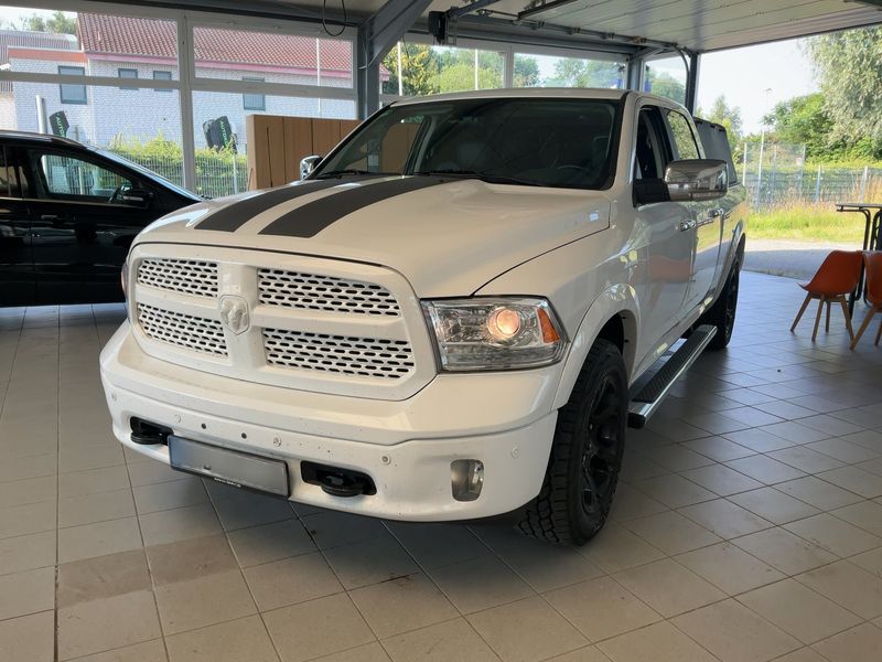 Dodge Ram 1500 5.7 V8 4x4