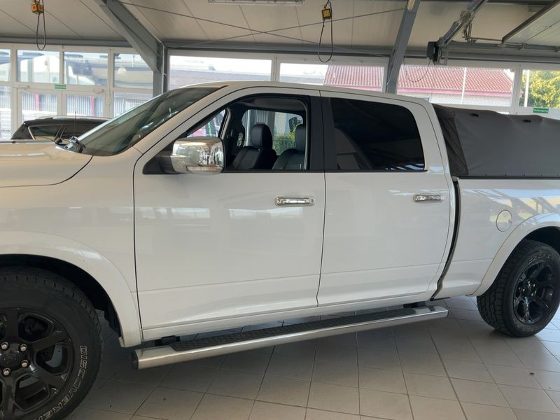 Dodge Ram 1500 5.7 V8 4x4 — zdjęcie 4