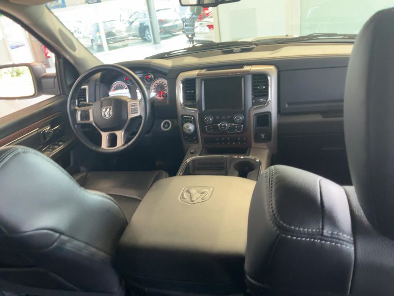 Dodge Ram 1500 5.7 V8 4x4 — zdjęcie 12