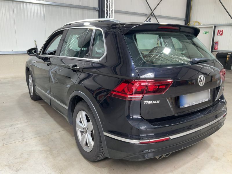 Volkswagen Tiguan 2.0 TDI Highline 4Motion BlueMotion Tech 2017 – снимка 6
