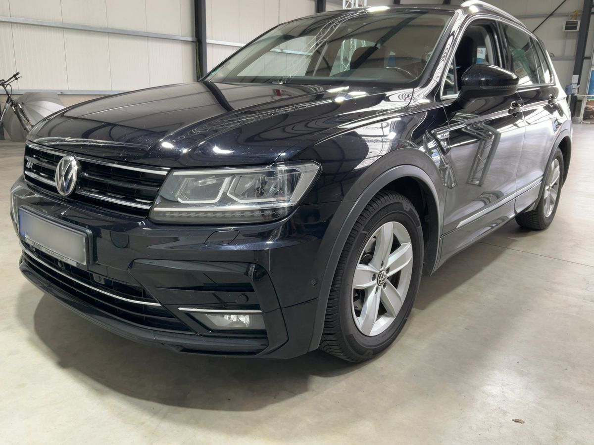 Volkswagen Tiguan 2017
